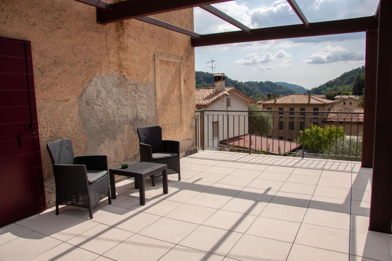 B&B Nonna Brigida 2.0 Follina Exterior photo
