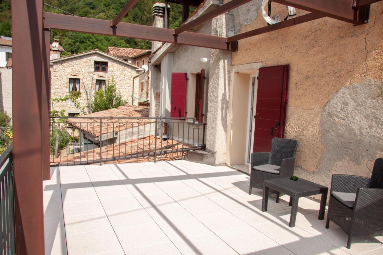 B&B Nonna Brigida 2.0 Follina Exterior photo